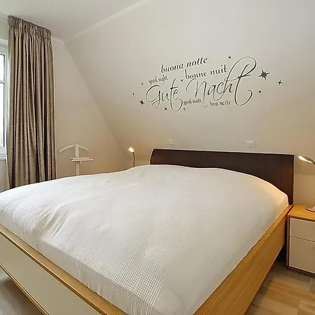 Reethaus Am Mariannenweg 11b 別荘 *