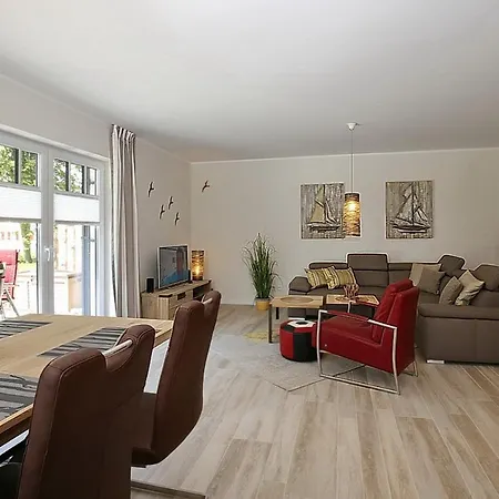 別荘 Reethaus Am Mariannenweg 11b