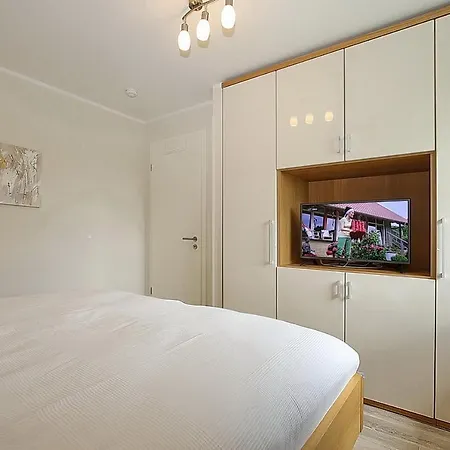 別荘 Reethaus Am Mariannenweg 11b ボルテンハーゲン