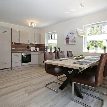 Reethaus Am Mariannenweg 11b ボルテンハーゲン