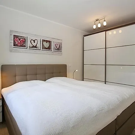 別荘 Reethaus Am Mariannenweg 11b