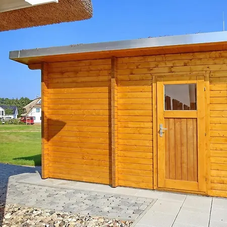 Reethaus Am Mariannenweg 11b 別荘 ボルテンハーゲン