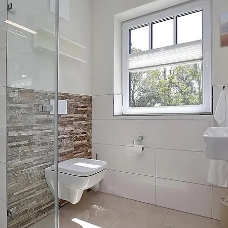 Reethaus Am Mariannenweg 11b ボルテンハーゲン