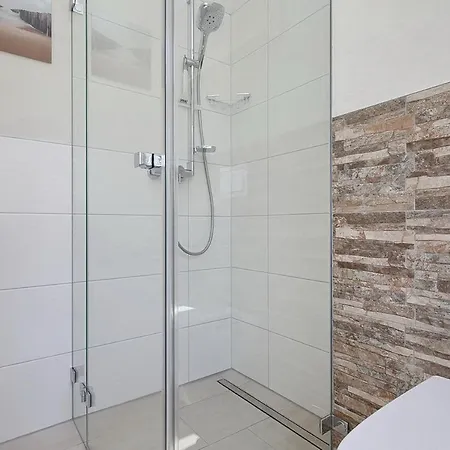 別荘 Reethaus Am Mariannenweg 11b