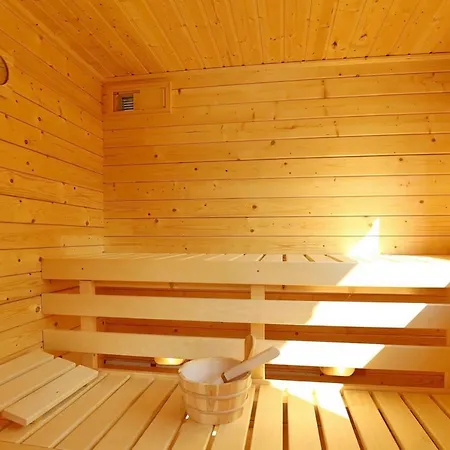 別荘 Reethaus Am Mariannenweg 11b