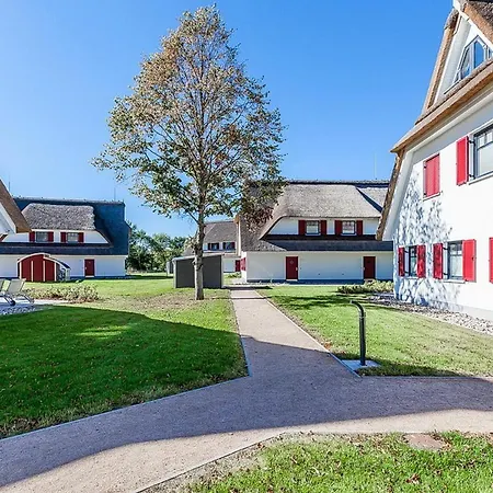 Reethaus Am Mariannenweg 11b 別荘