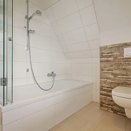 Reethaus Am Mariannenweg 11b ボルテンハーゲン