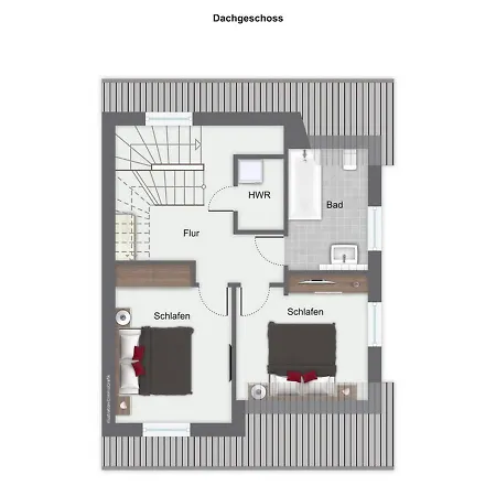 Reethaus Am Mariannenweg 11b *