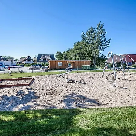 別荘 Reethaus Am Mariannenweg 11b *