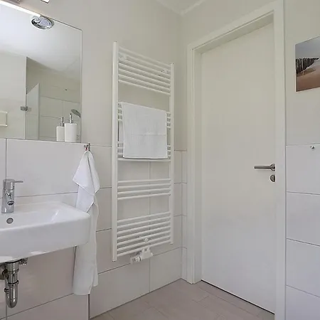 Reethaus Am Mariannenweg 11b 別荘