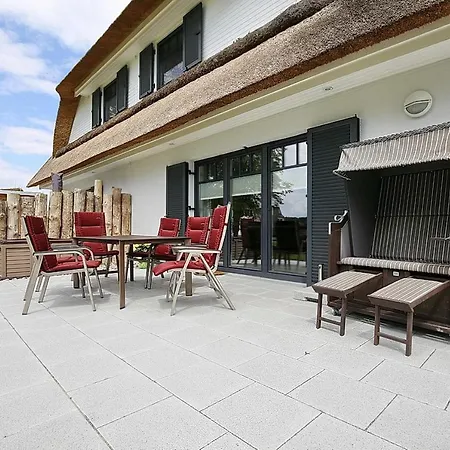 Reethaus Am Mariannenweg 11b ボルテンハーゲン