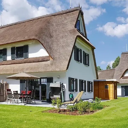 Reethaus Am Mariannenweg 11b ボルテンハーゲン