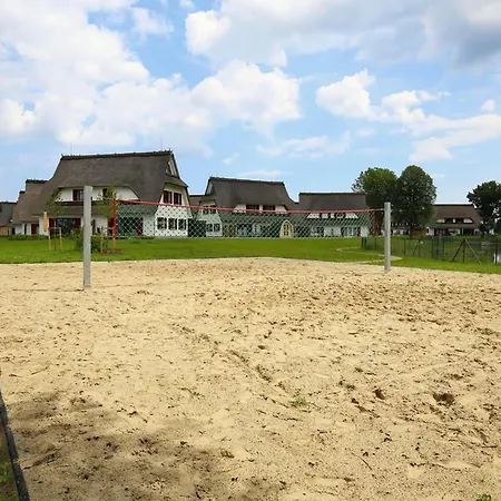 Reethaus Am Mariannenweg 11b 別荘 ボルテンハーゲン