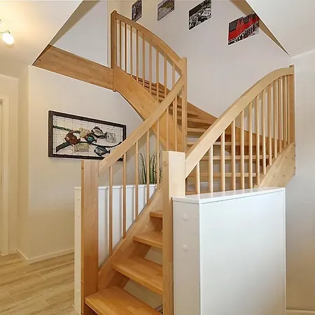 Reethaus Am Mariannenweg 11b ボルテンハーゲン