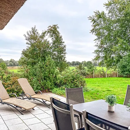 別荘 Reethaus Am Mariannenweg 11b