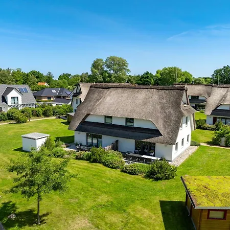 Reethaus Am Mariannenweg 11b * ボルテンハーゲン