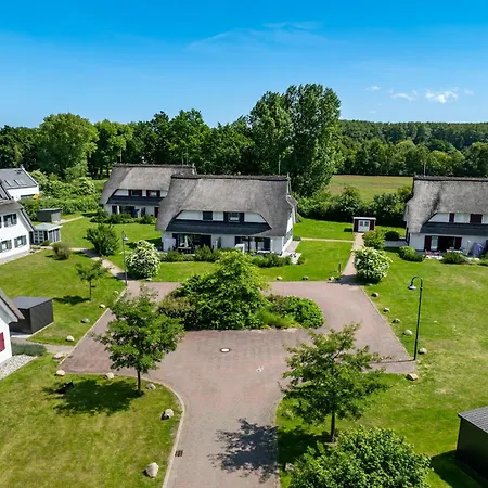 Reethaus Am Mariannenweg 11b 別荘 *