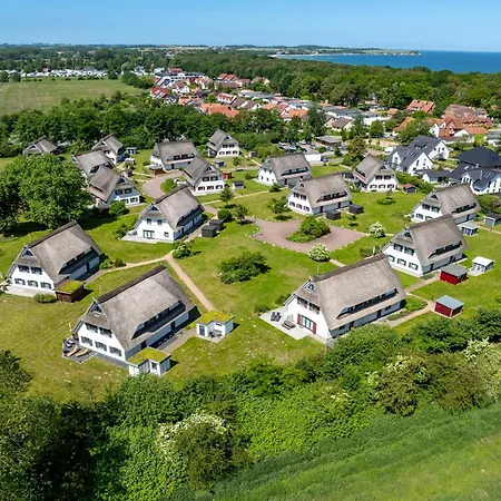 別荘 Reethaus Am Mariannenweg 11b *