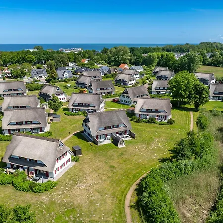 Reethaus Am Mariannenweg 11b ボルテンハーゲン