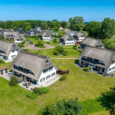 Reethaus Am Mariannenweg 11b * ボルテンハーゲン