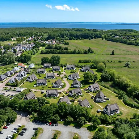 Reethaus Am Mariannenweg 11b 別荘 *