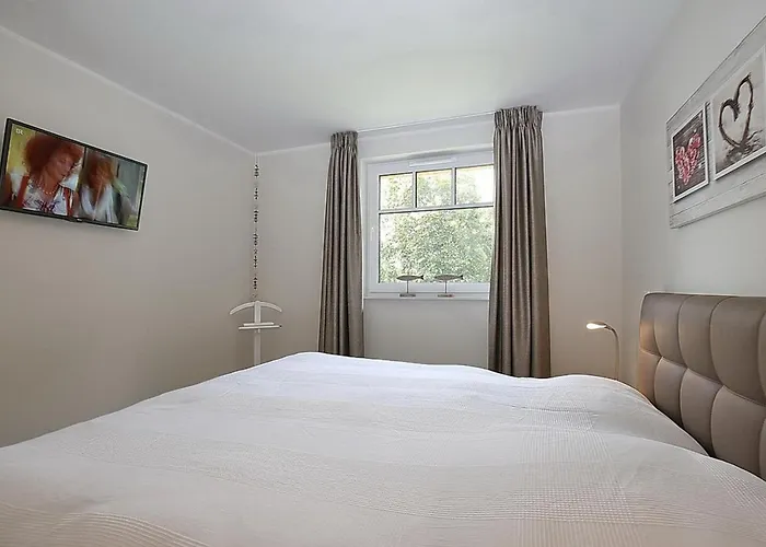 Reethaus Am Mariannenweg 11b * 볼텐하겐