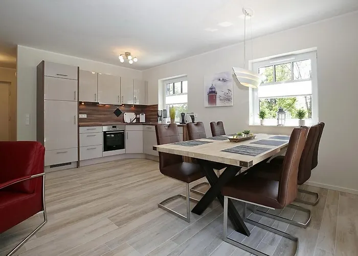 Reethaus Am Mariannenweg 11b 볼텐하겐