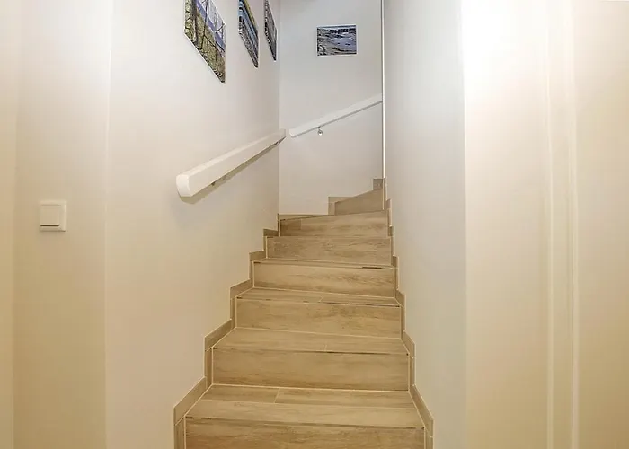 Reethaus Am Mariannenweg 11b 펜션 *