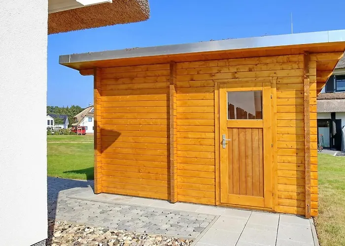 Reethaus Am Mariannenweg 11b 펜션 볼텐하겐