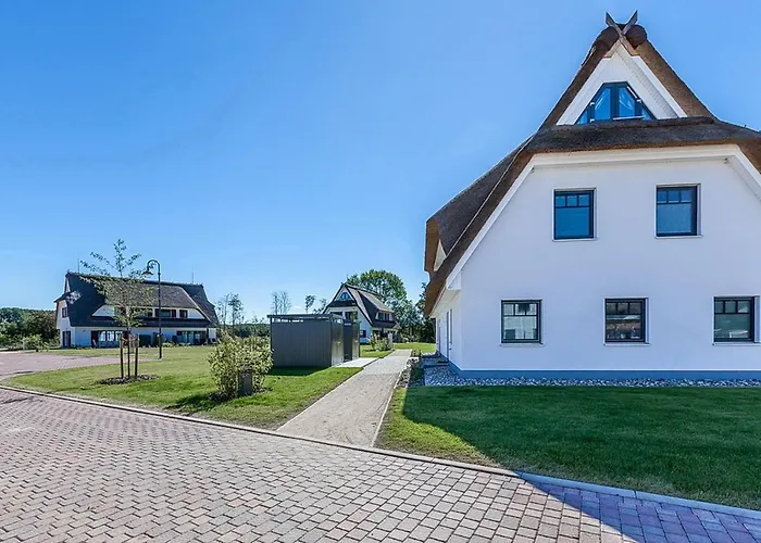 Reethaus Am Mariannenweg 11b * 볼텐하겐