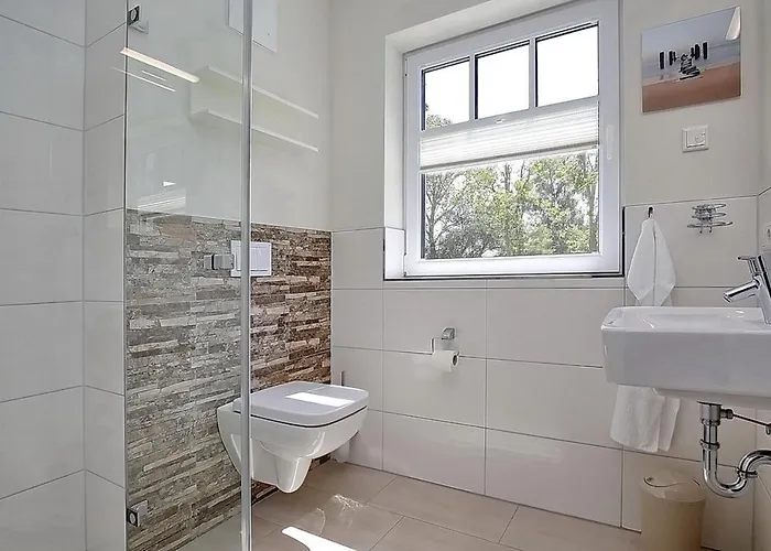 Reethaus Am Mariannenweg 11b 볼텐하겐