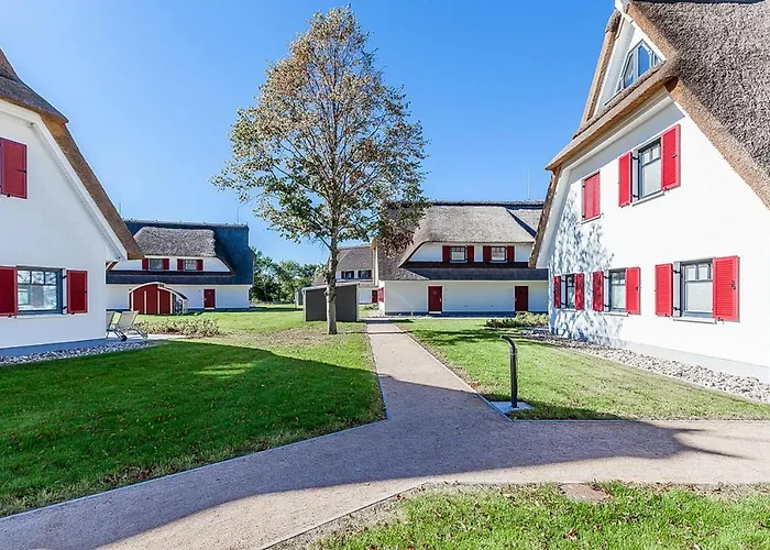 Reethaus Am Mariannenweg 11b 펜션