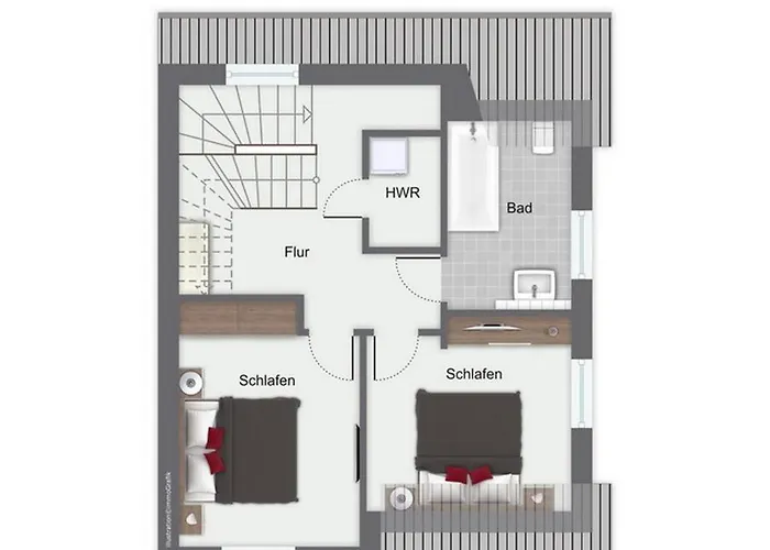 Reethaus Am Mariannenweg 11b *