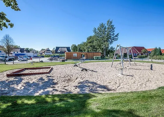 펜션 Reethaus Am Mariannenweg 11b *