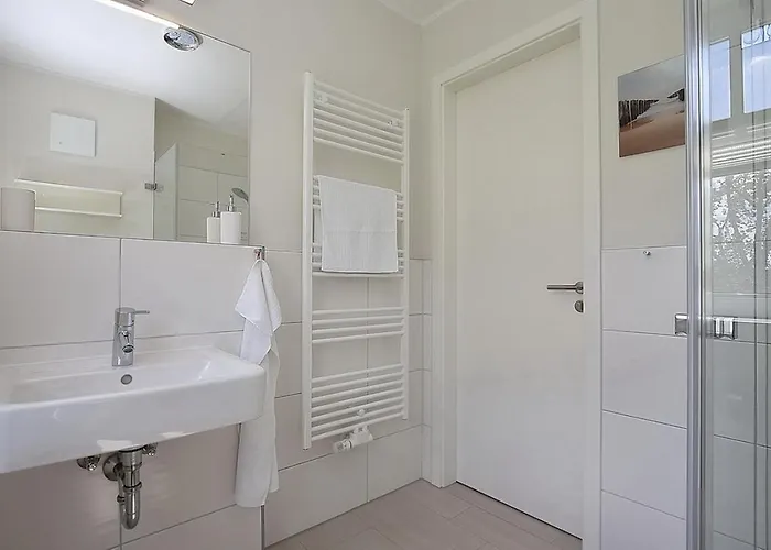 Reethaus Am Mariannenweg 11b 펜션