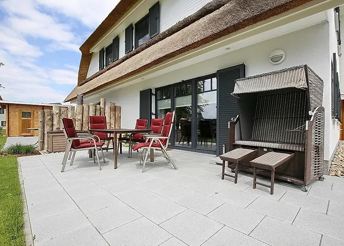 Reethaus Am Mariannenweg 11b 볼텐하겐