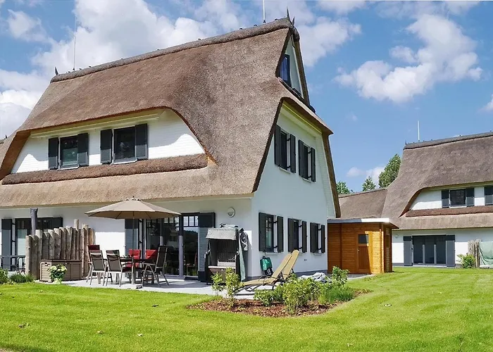 Reethaus Am Mariannenweg 11b 볼텐하겐