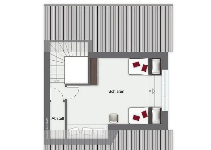 Reethaus Am Mariannenweg 11b 볼텐하겐