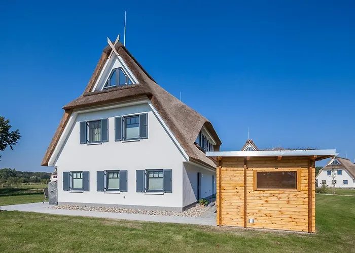 Reethaus Am Mariannenweg 11b * 볼텐하겐