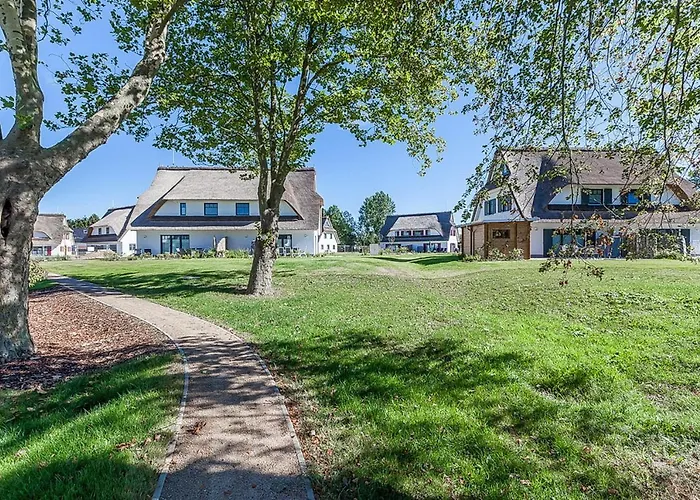 펜션 Reethaus Am Mariannenweg 11b *