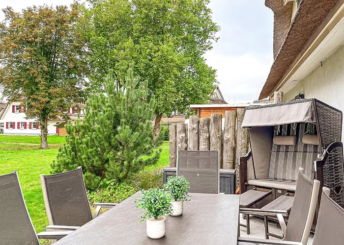 Reethaus Am Mariannenweg 11b * 볼텐하겐