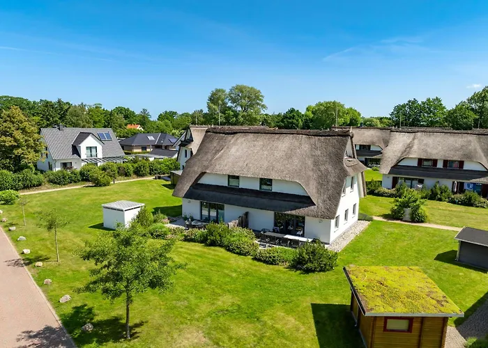 Reethaus Am Mariannenweg 11b * 볼텐하겐