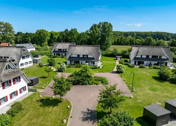 Reethaus Am Mariannenweg 11b 펜션 *