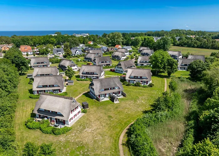 Reethaus Am Mariannenweg 11b 볼텐하겐