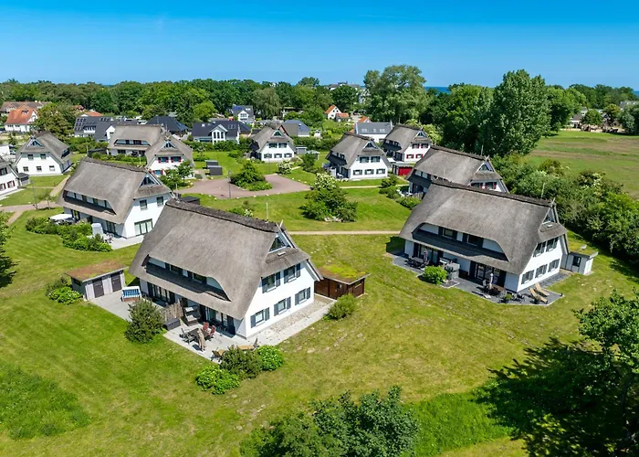 Reethaus Am Mariannenweg 11b * 볼텐하겐