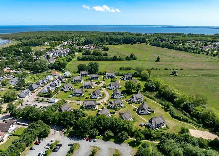 Reethaus Am Mariannenweg 11b 펜션 *